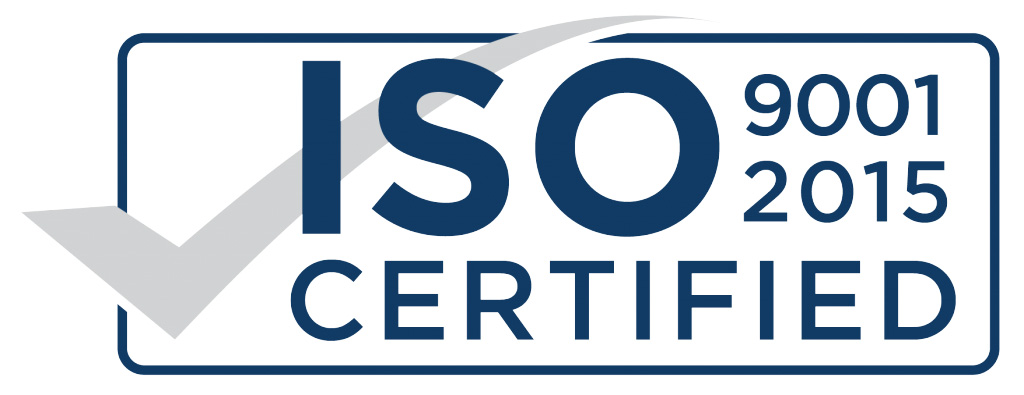 iso-9001-certified company